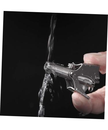 NOLITOY Nose Hair Trimmer Set - Manual Stainless Steel Clipper for Men | Effective Nose Hair Removal Tool - Buy Online on GoSupps.com