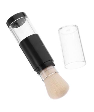 Beaupretty Refillable Face Makeup Brush - Ideal Powder & Foundation Brush for Women | Perfect for Liquid Powder & Cream - Buy Online on GoSupps.com