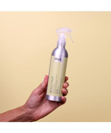 MUK. Haircare Beach Sea Salt Spray Texture Spray - 8.45 fl. oz. - Buy Online on GoSupps.com