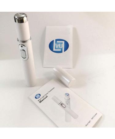 Portable Ance Scar & Blemish Removal Machine | Pore Tightening & Smooth Skin Wand - Buy Online on GoSupps.com