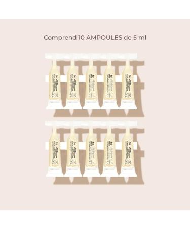 Vitamin C Ampoules Radiance C+ Concentrate 10 units of 5ml Concentrate of Vit. C+ 10% E A Combination of Pro-Retinol and Centella Asiatica active ingredients for facial and skin care. - Buy Online on GoSupps.com