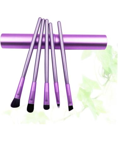 DOITOOL 5pcs Makeup Brush Eyeshadow Brush Eye Shadow Brush Beauty Tools Soft - Buy Online on GoSupps.com