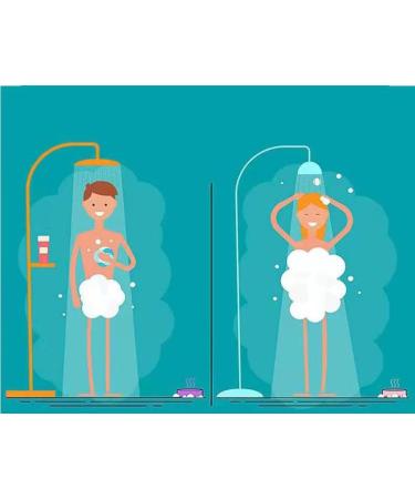 ANDIZHICH Shower Steamers 18-Pack Gift Set - Citrus Aromatherapy for Stress Relief, Relaxation - Shower Bombs for Women and Men - Buy Online on GoSupps.com