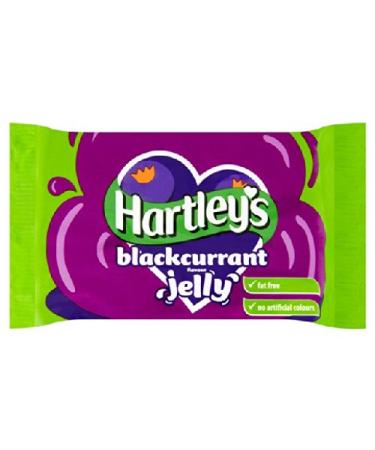 Hartleys Hartley's Jelly Blackcurrant 135g