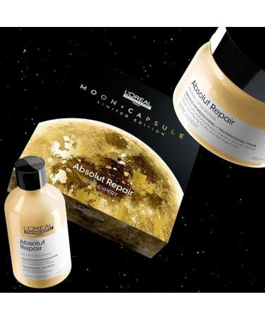 L'Oreal Moon Capsule Absolut Repair Limited Edition Duo - box set - Buy Online on GoSupps.com