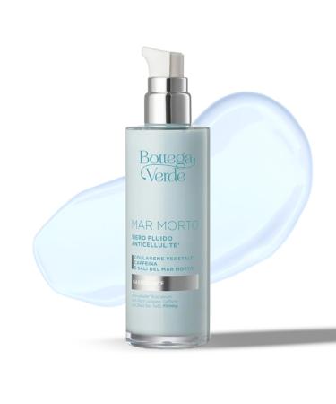 Bottega Verde Bottega Verde - Dead Sea Body Fluid Serum Anti-cellulite 100 ml Enriched with vegetable collagen caffeine and Dead Sea salts firming anti-blemish and orange peel
