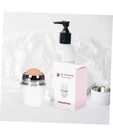 Ipetboom 2 Pcs Facial Oil Absorbing Ball Beauty Instrument Portable Whitex2pcs 1 count (Pack of 1) - Buy Online on GoSupps.com
