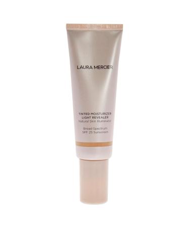 Laura Mercier Tinted Moisturizer Light Revealer 4C1 Almond Olive Cool - Women's, One Size - Buy Online on GoSupps.com