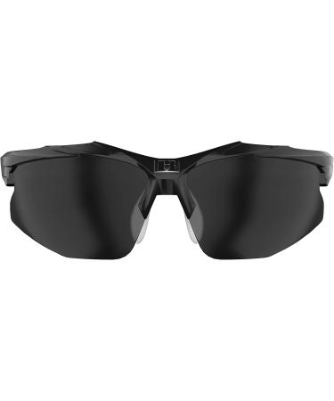 Bliz Active Black - Premium Performance Eyewear for Ultimate Protection | Free International Shipping - Buy Online on GoSupps.com