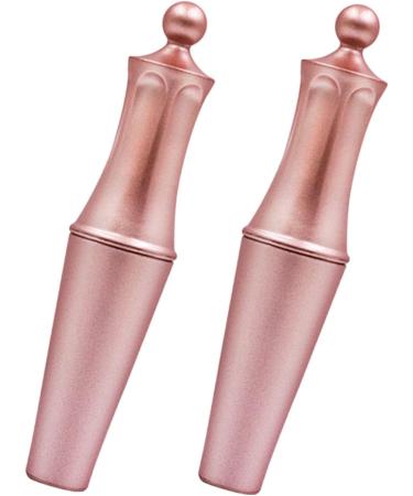 Beaupretty 4 Sets Black Eyeliner Pencils Magnetic Eyeliner Pen Smudge Liquid Makeup For Womens Day 2Pcs*4 - Buy Online on GoSupps.com