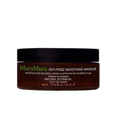 Amazon Series Murumuru Anti-Frizz Keratin Masque  8.5 Ounce