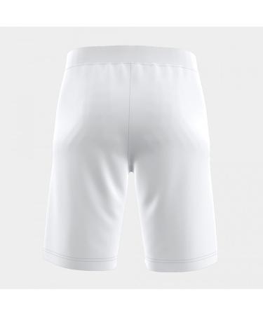 Joma Men's Bermuda Drive L White Shorts - Lightweight Stylish Perfect for Summer | International Shipping Available - Buy Online on GoSupps.com