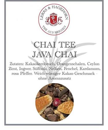 Lerbs & Hagedorn Java Chai 2 kg