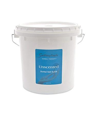 Soothing Touch W67365US1 Salt Scrub Unscented 10 Pound