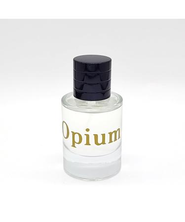 Opium Lujo Collection Scent Blend Oil | Black Opium Fragrance Oil for Diffusers (2 Fl Oz) - Premium International Shipping - Buy Online on GoSupps.com