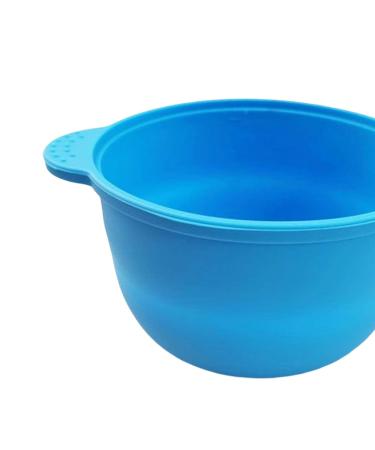 Colcolo Wax Warmer Insert Wax Cup - 300ml Reusable Replacement for Body Arms Legs Hair Removal - Eco-Friendly & Waste Avoidance - Blue - Buy Online on GoSupps.com