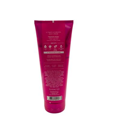 Bath & Body Works PERFECT IN PINK Ultimate Hydration Body Cream Gift Set with a Blue Bow for Holidays 8 oz each Pack of 2 - Buy Online on GoSupps.com