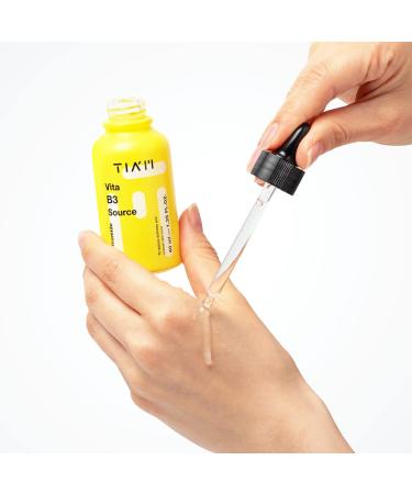 TIAM Vita B3 Source Serum 10% Niacinamide, 2% Arbutin | Dark Spot Treatment - Buy Online on GoSupps.com