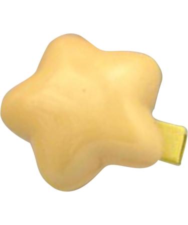 Cute Star Hair Clip for Women and Girls Strong Hold en and Girls Strong Hold Hair Styling Clip Yellowrable Multifunctional Comfortable Fashion Trend - Buy Online on GoSupps.com