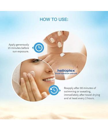 Buy Sunscreen SPF 50+ - 80g | Protect Your Skin | Fast International Shipping - Buy Online on GoSupps.com