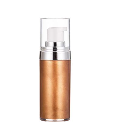 Face Body Luminizer Illuminator Cream Spray Contour Highlighter Liquid Bronzer Luminizer Style3 Face Body Luminizer