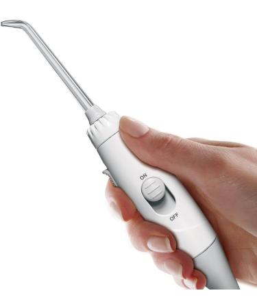 Waterpik Ultra Professional Water Flosser WP-660EU - 7 Attachments Adjustable Pressure Integrated Timer - Ideal for Oral Care - Buy Online on GoSupps.com