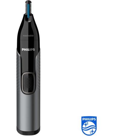 Philips NT3650/16 Nose Trimmer - Grey - 1 Count - Buy Online on GoSupps.com