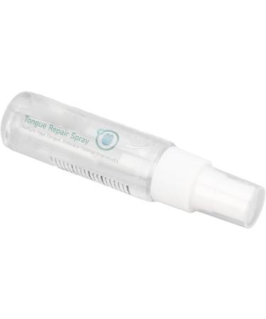 Tongue Relief Treatment Spray | Improves Dry Mouth Reduces Pain & Swelling | Portable Solution for Bad Breath - Buy Online on GoSupps.com