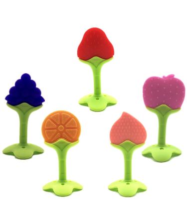 JQ0B Silicone Molar Stick Acrylic