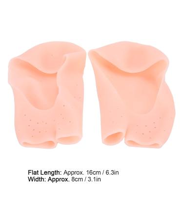 Buy Moisturizing Gel Socks for Softening & Peeling Removal | Family-Friendly Care - Buy Online on GoSupps.com