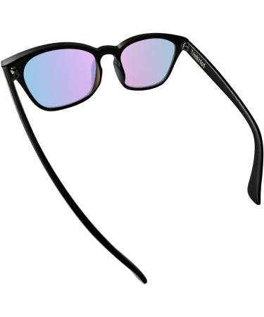 Tvindkirdod YF-106 Colorblind Corrective Glasses | Red-Green Blindness Solutions for Indoor & Outdoor Use - Shop Now! - Buy Online on GoSupps.com