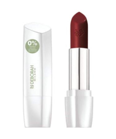 Deborah Milano Formula Pura Lipstick Dark Red