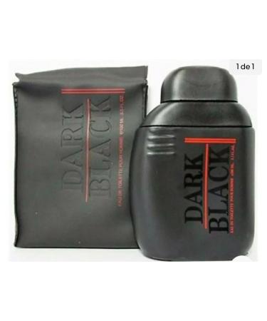 Dark Black Secret Plus Eau de Parfum Perfume Cologne 3.4 OZ - Buy Online on GoSupps.com