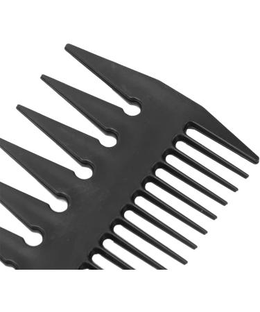 Professional Side Plastic Combs Three-in-one Specifications Perfect Water Painting Tool for Ebru Art with Fine Plastic Professional Design - Buy Online on GoSupps.com