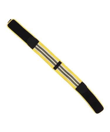 Buy Fabater Sacroiliac Hip Support Belt - Adjustable Postpartum Compression Brace for Pain Relief (Yellow) - International Shipping Available - Buy Online on GoSupps.com