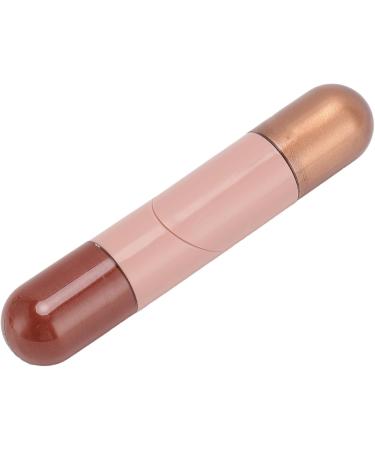 Double Ended Highlighting Liquid Foldable Tube Fits All Skin Types 2 Highlighter for Daily Life or Travel (04#) - Buy Online on GoSupps.com