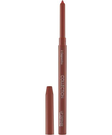 Collection Cosmetics Smooth Long-Lasting Lip Definer Pencil - Cappuccino 4.2g - Buy Online on GoSupps.com