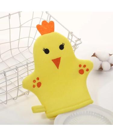 Bath Sponges for Adults Bath Sponge Mesh Pouf Bath Sponge Foam Loofah Sponge (Color : Little Monkey) - Buy Online on GoSupps.com