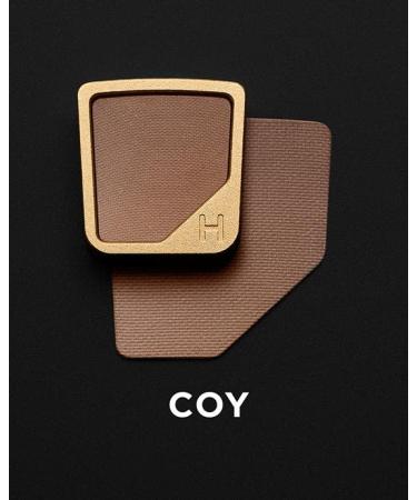 Hourglass Curator Eyeshadow in Coy - Shop Now for Intense Pigment and Long-Lasting Color - Buy Online on GoSupps.com