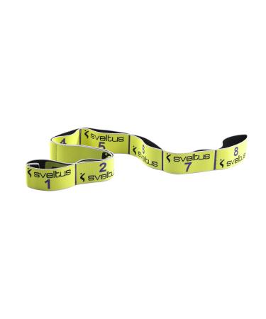 Sveltus Elastic Band yellow