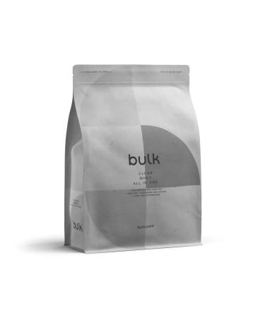 Bulk Clear Whey All in One Protein Powder Shake Passion Fruit 500 g Passion Fruit 500.00 g (Pack of 1)