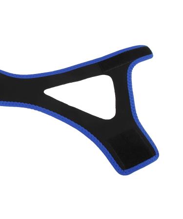 Effective Anti-Snoring Chin Straps for Men & Women | Adjustable Breathable Jaw Support | Stop Snoring Solution - Buy Online on GoSupps.com