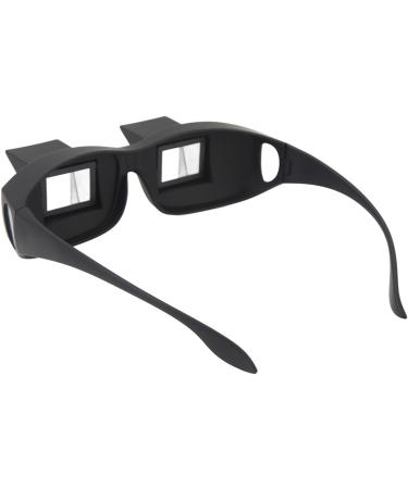 ANGGREK Lazy Glasses - High Definition Prism Spectacles for Comfortable Reading & TV Viewing | 90 Degree Horizontal Reflection Neck Relaxation - Buy Online on GoSupps.com