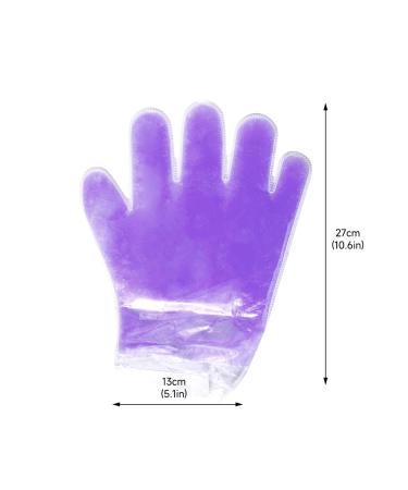 Buy Lavender Paraffin Wax Gloves for Spa & Home Use | Paraffin Baths & Waxing Care - Buy Online on GoSupps.com
