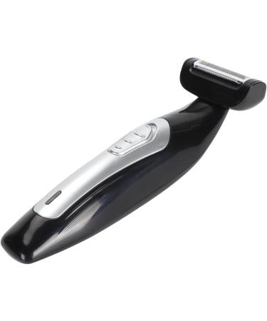Asixxsix Back Shaver for Men - Electric Body Hair Trimmer with Detachable Handle for Wet & Dry Shaving - Buy Online on GoSupps.com