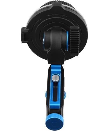 Fotga DP3000 M3 Quick Release Follow Focus for 15mm Rod Rig - Compatible with 5D II/III, A7/A7R/A7S/A9 II/III/IV, Z6/Z7 II, BMPCC 4K/6K, GH3/GH4 DSLR - Best Price - Buy Online on GoSupps.com