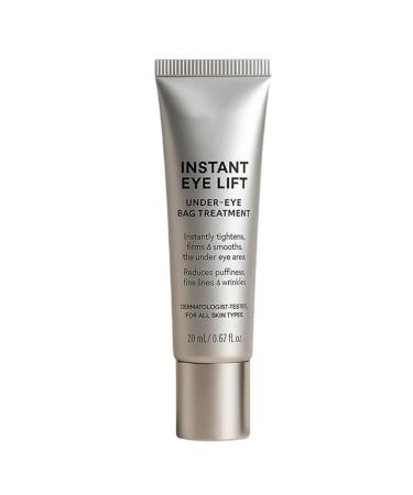 Generisch Eye radiance | Instant brightening and hydration under eye serum | Gentle 20ml formula for women | Ideal for overnight travel and makeup