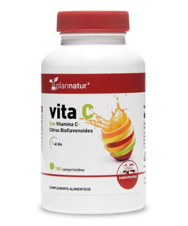 PLANNATUR Vita C 100Comp 1pack 1 x 200 g