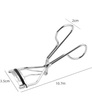 Premium Eyelash Curler - Elegant Design Strong Grip 5 Silicone Pads - Shop Internationally - Buy Online on GoSupps.com