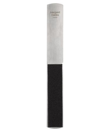 Margaret Dabbs Professional Foot File with 2 Pads Removes Hard and Dry Skin